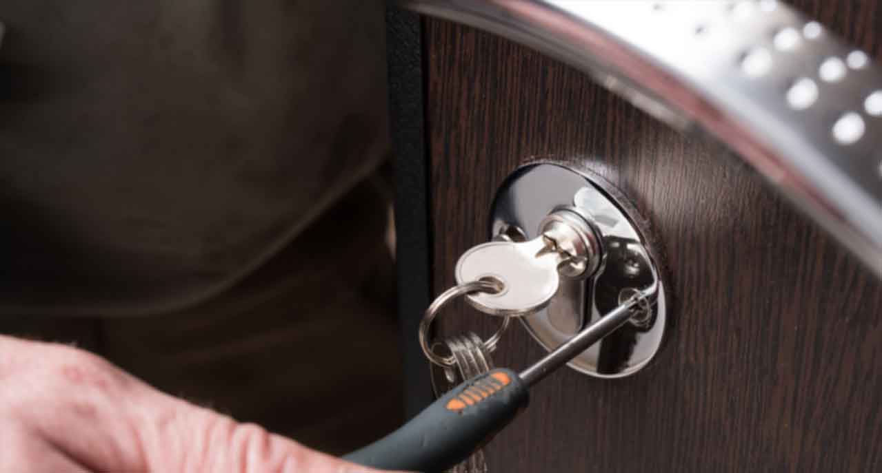 Locksmith Castle Rock