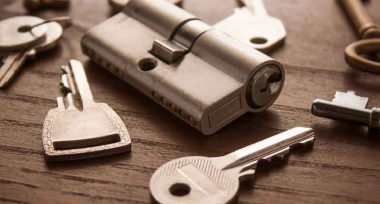 Locksmith Castle Rock