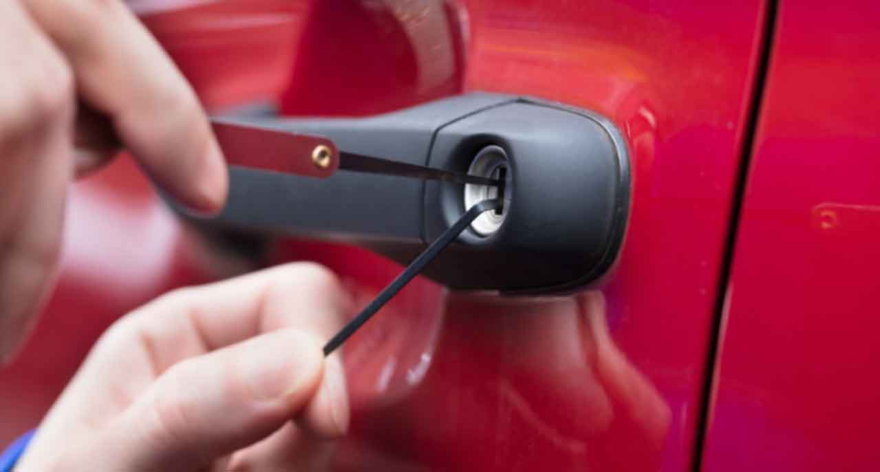 Locksmith Castle Rock